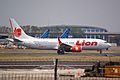 Lion Air Boeing 737-MAX8 PK-LQP