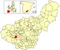 LocationEscúzar