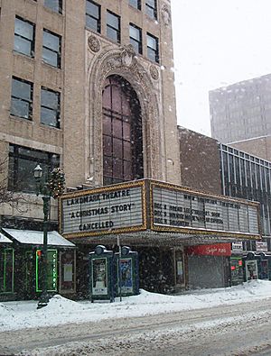 LoewsStateTheatre 16december2007