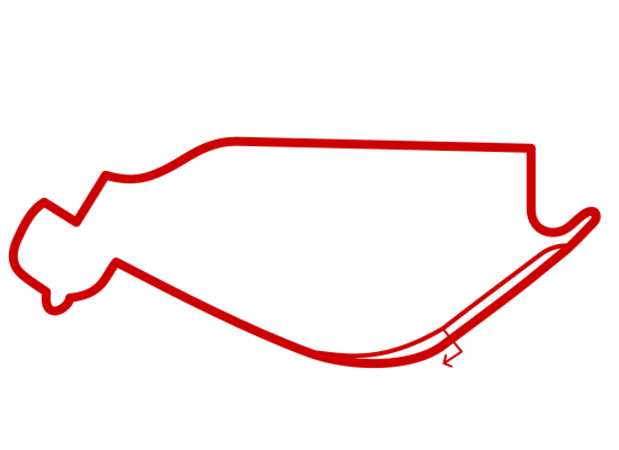 Long Beach circuit Champ Car era
