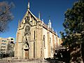 Loretto Chapel Ext