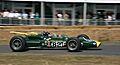 Lotus 38 at Goodwood 2010