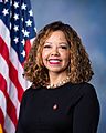 Lucy McBath, official portrait, 116th Congress