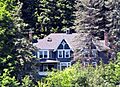 Magill Cottage, Saranac Lake, NY