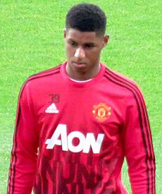 Marcus Rashford