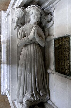 MargaretCourtenay ColytonChurch Devon