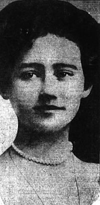 Marie-Adélaïde of Luxembourg 1917