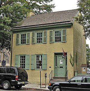 Marshall House