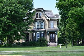 Martin K. Dahl House, Waupun, WI