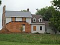 Mary's Mount Front May 10