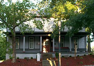 McCracken McFarland House