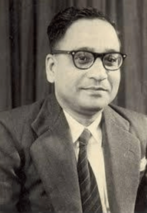 Medical Scientist Prof. Sambhu Nath De