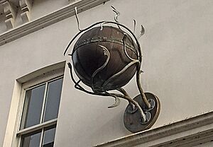 Metal Globe