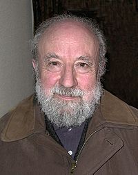 Michel Butor in 2002