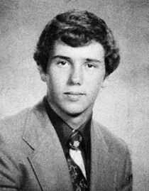 Mike Pence in 1977 Log