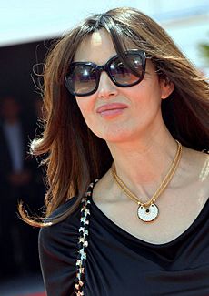 Monica Bellucci Cannes 2017