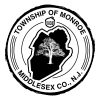 Official seal of Monroe Township, New Jersey