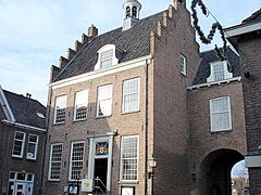 Montfoort Oude Stadhuis