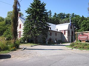 Moulin seigneurial de Tonnancour