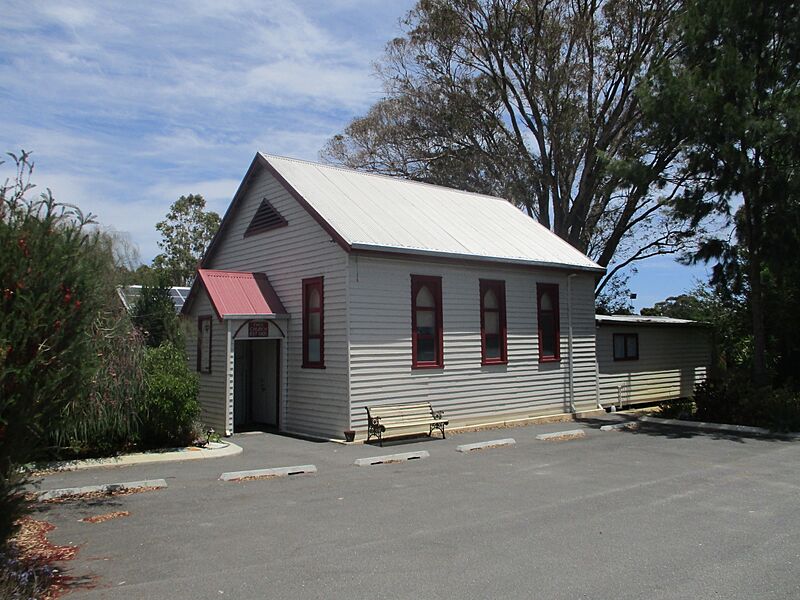 Mundijong Uniting Church, November 2019
