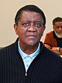 NBA Champion Bill Cartwright Celebrates Launch of New Book at College of DuPage (54292035685)