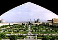 Naghshe Jahan Square Isfahan modified