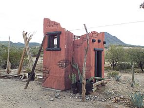 New River-Wrangler's Roost Stage Coach Stop Ruins-1890.JPG