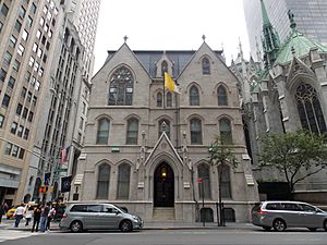 New York Archbishops Residence - Manhattan