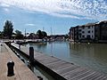 Newport Quay, IW, UK