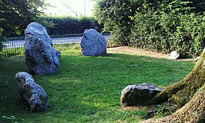 Nine Stones, Dorset