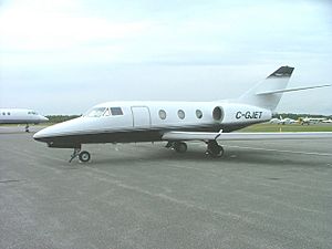 NovaJet Dassault Falcon 10