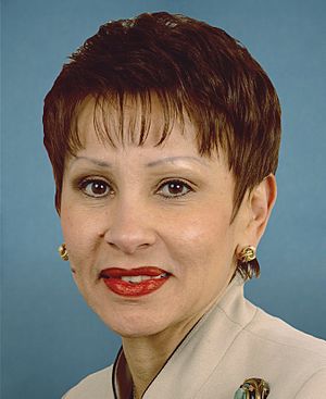 Nydia M. Velázquez 113th Congress