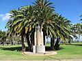 OIC esplanade talbot hobbs statue