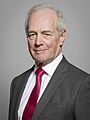Official portrait of Lord Lilley crop 2