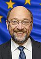 Official portrait of Martin Schulz