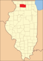 Ogle County Illinois 1839