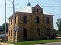 Old Searcy County Jail 001