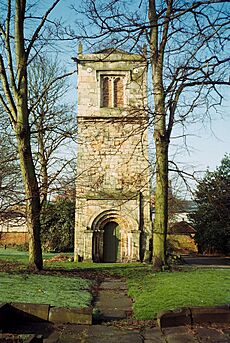 Old St Lawrence's Church, York