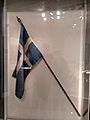 Old icelandic flag