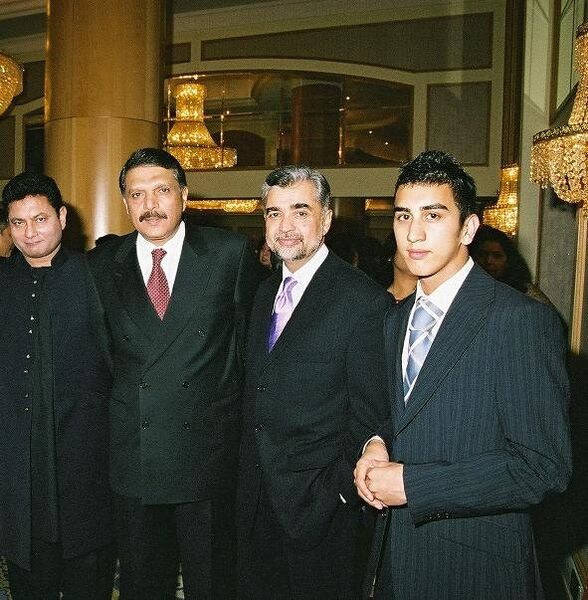 OmarHumanDevelopmentCharityDinner