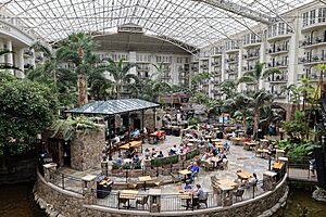 Opryland Hotel 2022g