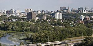 Ottawa skyline Wikivoyage