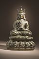 Padmasambhava (Guru Rinpoche, 8th century) LACMA M.2005.154.7 (1 of 6)