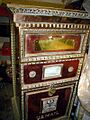 Palace Hotel Original Lobby US Mailbox
