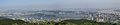 Panorama Huangshi, Hubei, China