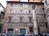 Parione - Piazza dei Massimi e palazzo di Pirro - 1010591