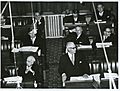 Parliament in Session, Wellington, 1966