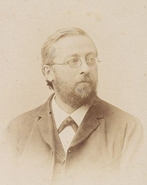 Paul Heinrich von Groth, c. 1898 - Accademia delle Scienze di Torino 0152 B