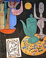 Paul Klee, Ohne Titel (Der Todesengel)