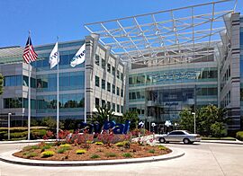 PayPal San Jose Headquarters